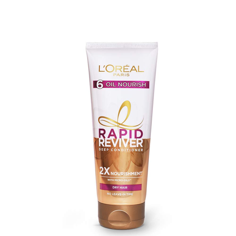 L'Oreal Paris Extraordinary Clay Rapid Reviver Deep Conditioner | Grab2Buy