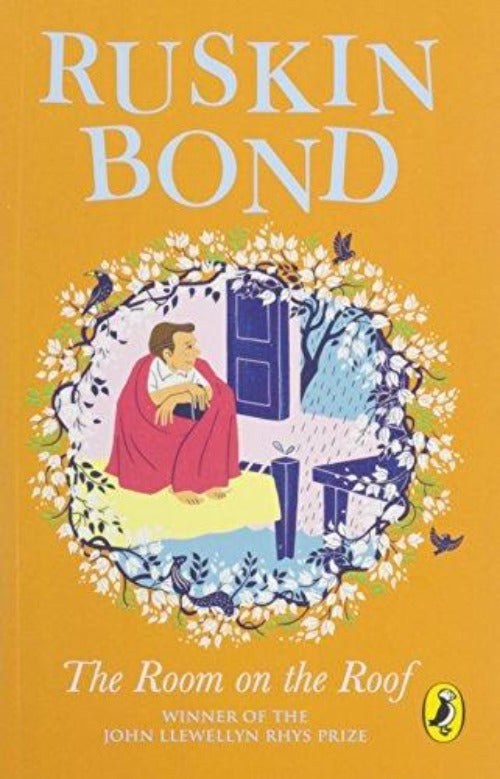 Ruskin Bond The Room on the Roof | Grab2Buy