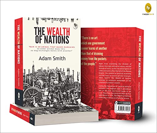 The Wealth of Nations by Adam Smith | Grab2Buy