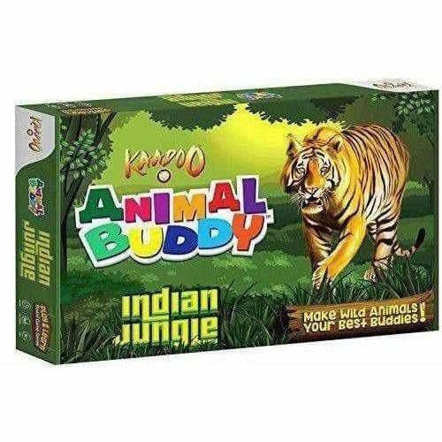 Kaadoo Animal Buddy-Indian Jungle-Board Game | Grab2Buy