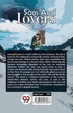 Sons and Lovers by D.H. Lawrence