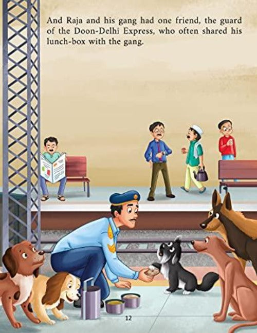 Ruskin Bond The Railway Gang | Grab2Buy