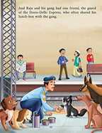 Ruskin Bond The Railway Gang | Grab2Buy