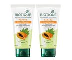 Biotique Bio Papaya Visibly Flawless Skin Face Wash
