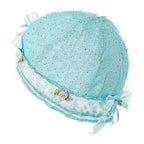 Little Designer Cotton Baby Girl's Cap | Grab2Buy