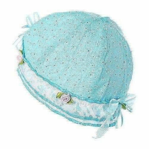 Little Designer Cotton Baby Girl's Cap | Grab2Buy