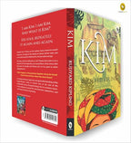 Kim by Rudyard Kipling