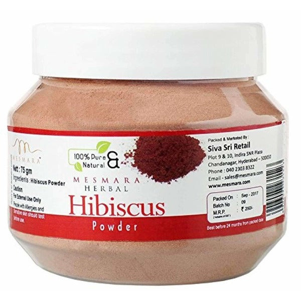 Mesmara Herbal Hibiscus Powder 75g | Grab2Buy