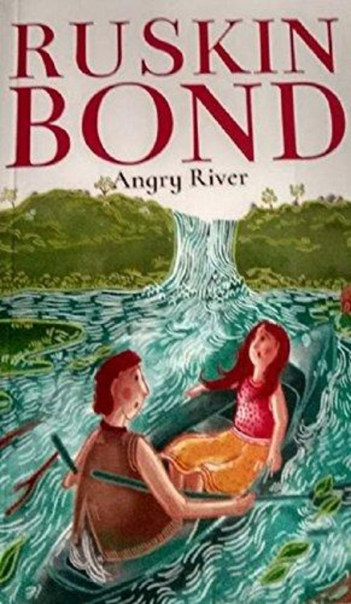 Ruskin Bond Angry River | Grab2Buy