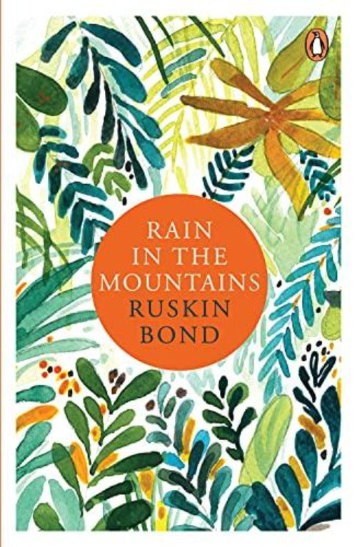 Ruskin Bond Rain in the Mountains | Grab2Buy