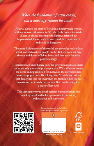 House Of Cards: A Novel By Sudha Murty | Grab2Buy