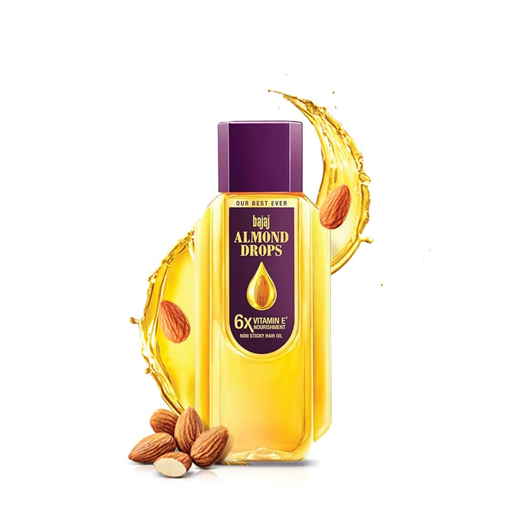 Bajaj Almond Drops Hair Oil | Grab2Buy