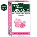 Indus Valley Bio Organic Rose Petals Powder | Grab2Buy