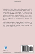 Pragmatism by James, William