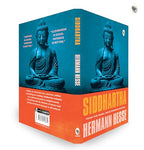 Siddhartha by Hermann Hesse | Philosophy, Spiritual Awakening & Self-Realization | A Classic Novel of Self-Awareness, Mindfulness & Purpose | Original Premium Paperback Edition by Hermann Hesse