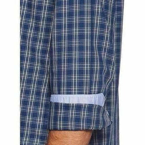 Van Heusen Men's Checkered Slim fit Casual Shirt | Grab2Buy