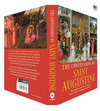 The Confessions of Saint Augustine by Saint Augustine of Hippo