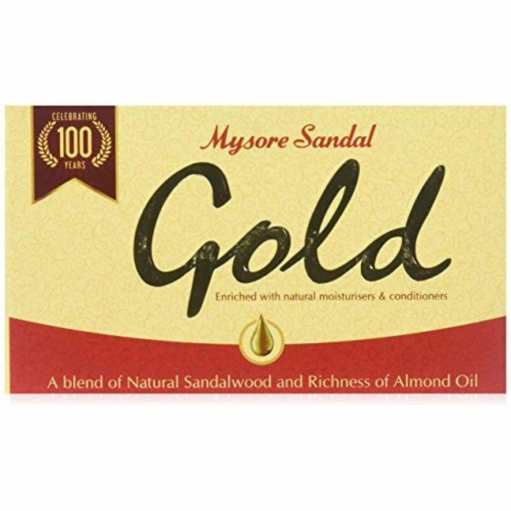 Mysore Sandal Gold Soap | Grab2Buy