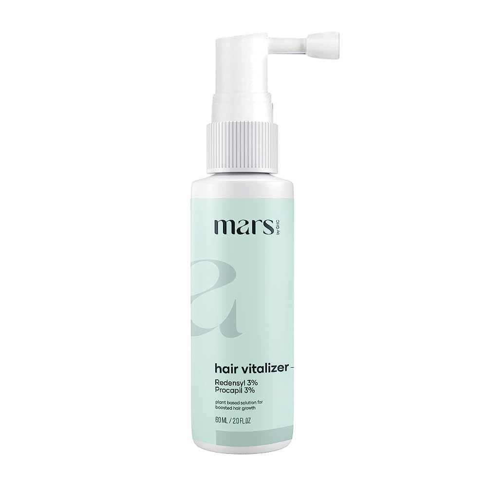 Mars By GHC Vitalizer Hair Serum | Grab2Buy