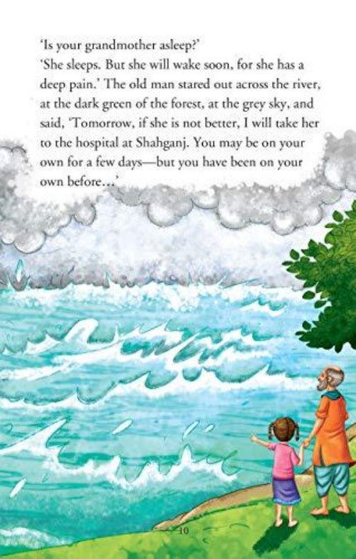Ruskin Bond From the Cradle of Nature | Grab2Buy