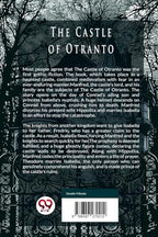 The Castle of Otranto by Horace Walpole
