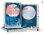 White Fang by Jack London – English | Thrilling Adventure Story | Timeless Classic Story of Survival/ Self-Discovery | Wild Wolf Dog | Masterpiece of American Literature by Jack London | Grab2Buy