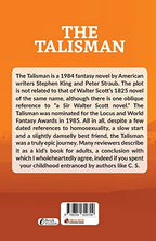 The Talisman by Scott, Walter