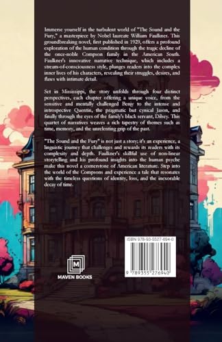The Sound and the Fury by Faulkner, William | Grab2Buy