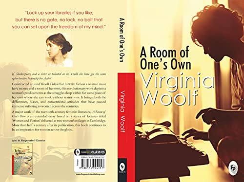 A Room of One’S Own by Virginia  Woolf | Grab2Buy