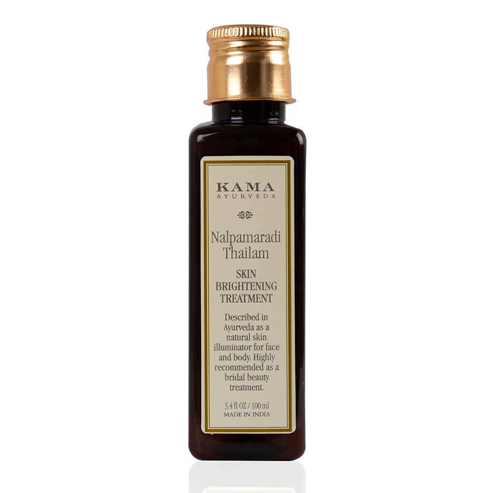 Kama Ayurveda Nalpamaradi Thailam Skin Brightening Treatment | Grab2Buy