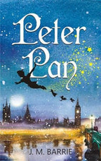 Peter Pan by J. M. Barrie | Grab2Buy