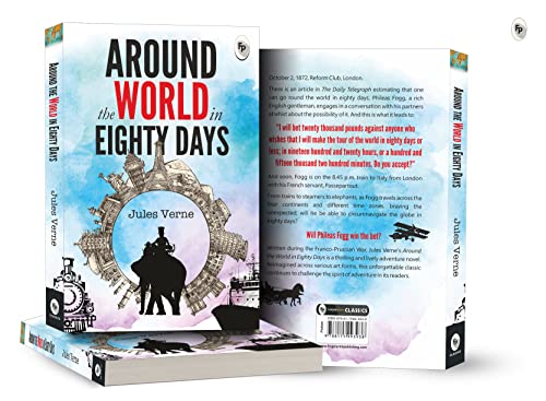 Around The World In Eighty Days by Jules Verne | Grab2Buy