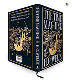 The Time Machine (Deluxe Hardbound Edition) by H.G. Wells