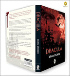 Dracula by Bram Stoker – A Timeless Novel of Gothic Fiction | Vampire Novel | Horror Classic | Transylvania | Victorian Era | Supernatural Creatures | Themes of Immortality and Bloodlust | Perfect for Horror Enthusiasts by Bram Stoker
