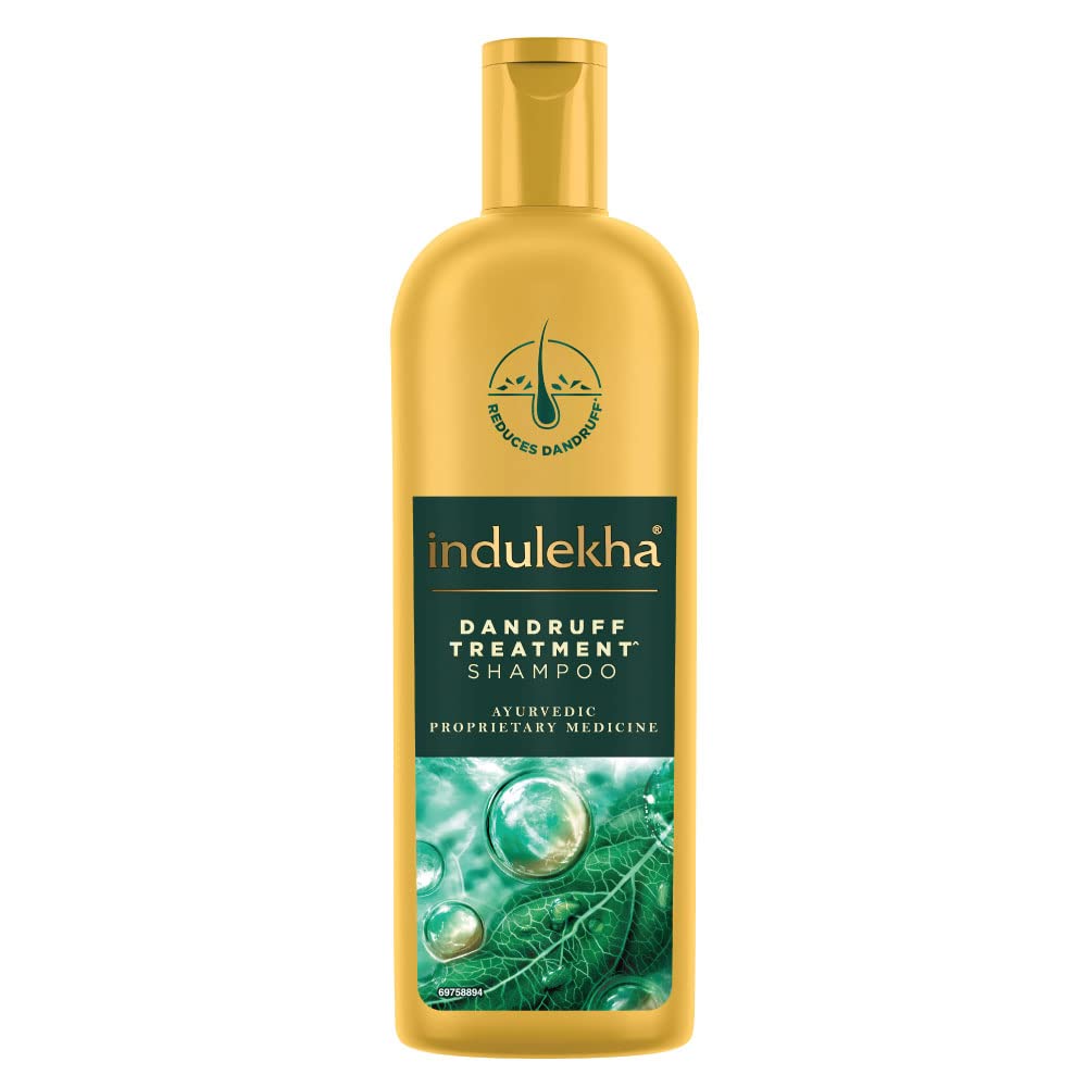 Indulekha Dandruff Treatment Shampoo | Grab2Buy