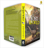The Lost World by Arthur Conan Doyle