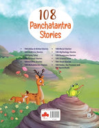 108 Panchatantra Stories (Illustrated) - Story Book For Kids - English Short Stories - Moral Stoy Book - Bedtime Stories - Age 3+ - Read Aloud To Infants, Toddlers