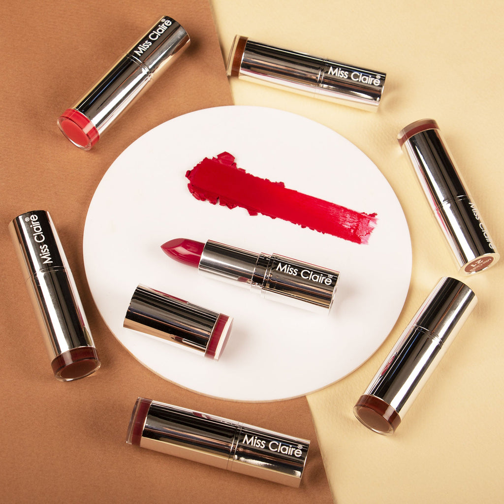 Miss Claire Color Rich Lipstick - 22