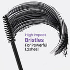 Swiss Beauty Bold Eyes Super Lash Mascara Waterproof - Black | Grab2Buy