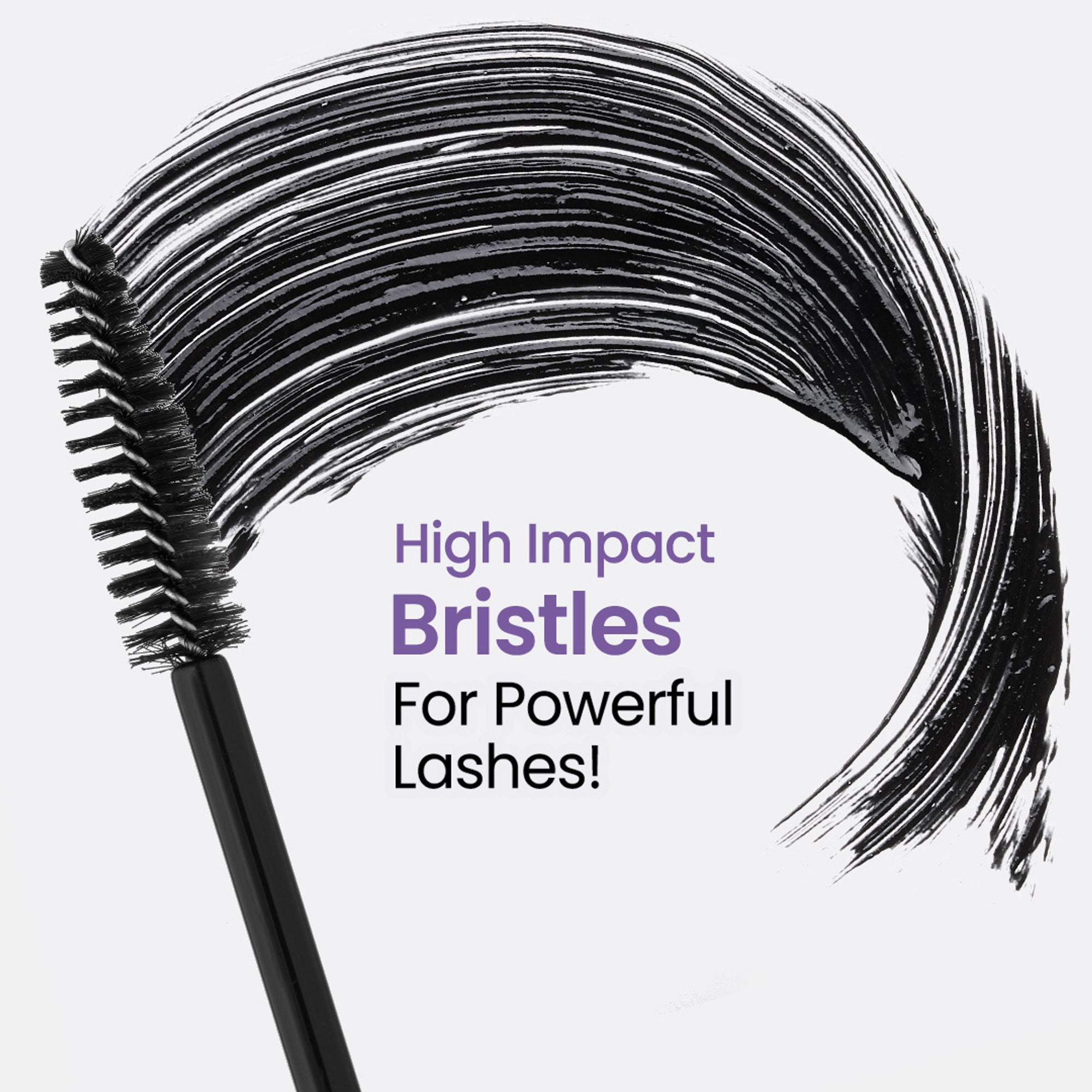 Swiss Beauty Bold Eyes Super Lash Mascara Waterproof - Black | Grab2Buy