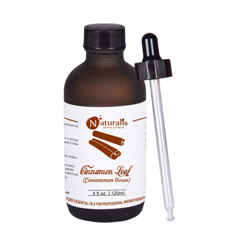 Naturalis Cinnamon Natural Essential Oil | Grab2Buy