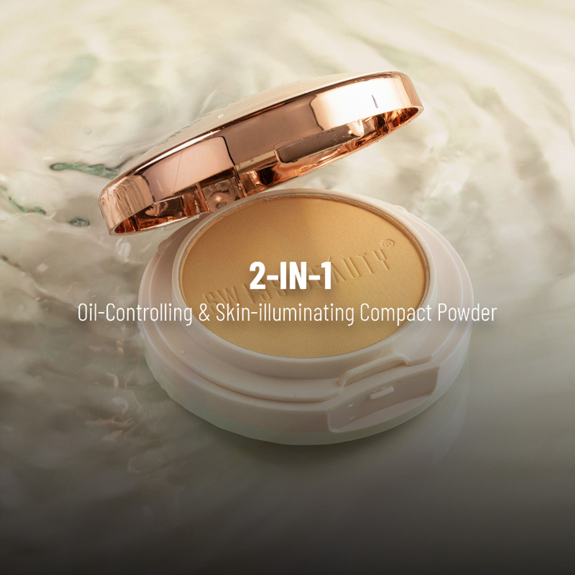Swiss Beauty Oil Control Compact Powder - 04 Skin Beige | Grab2Buy