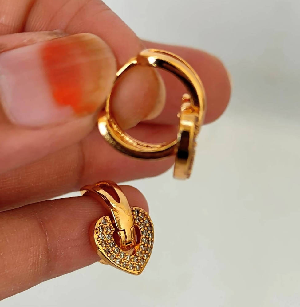Pretty AD Daily Wear Earrings | Grab2Buy