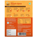 Organic Tattva Masala Upma Ready Mix