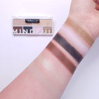 Makeup Revolution Relove Colour Play Eyeshadow Palette - Mindful Palette