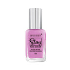 Swiss Beauty Slay Nail Color Ultra Shine Formulation - 01 Rush Pink