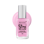 Swiss Beauty Slay Nail Color Ultra Shine Formulation - 03 Dreamy Pink | Grab2Buy