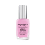 Swiss Beauty Slay Nail Color Ultra Shine Formulation - 03 Dreamy Pink | Grab2Buy