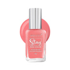 Swiss Beauty Slay Nail Color Ultra Shine Formulation - 05 Sunset