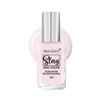 Swiss Beauty Slay Nail Color Ultra Shine Formulation - 09 French Pink